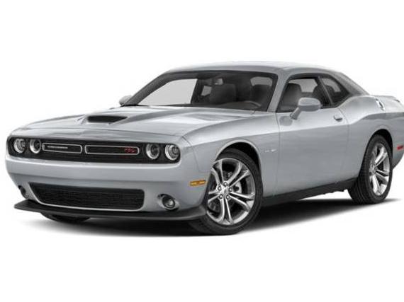 DODGE CHALLENGER 2023 2C3CDZBTXPH515031 image