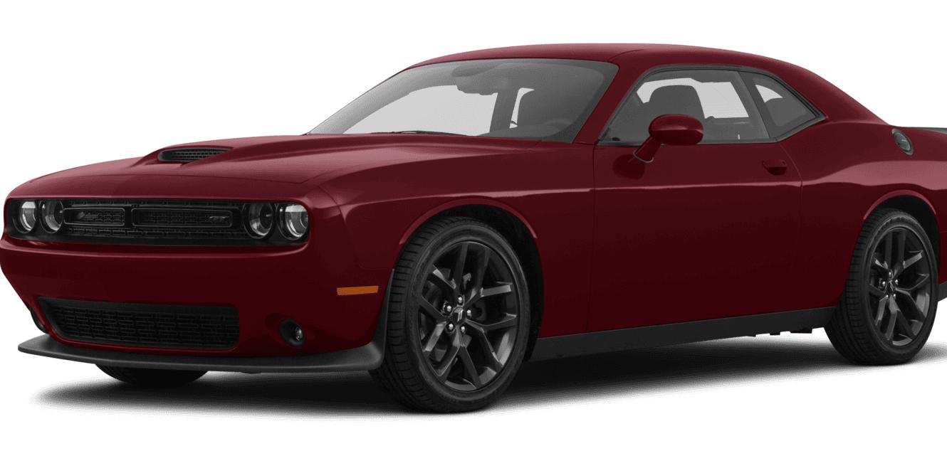 DODGE CHALLENGER 2023 2C3CDZJG1PH621260 image