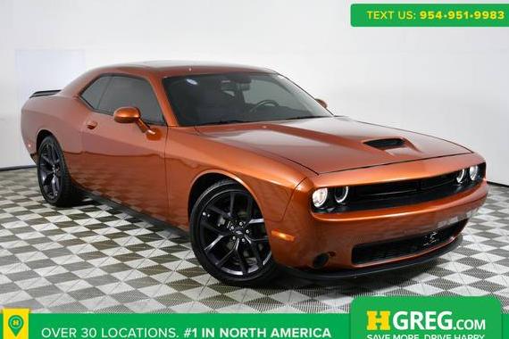 DODGE CHALLENGER 2023 2C3CDZBT1PH685648 image