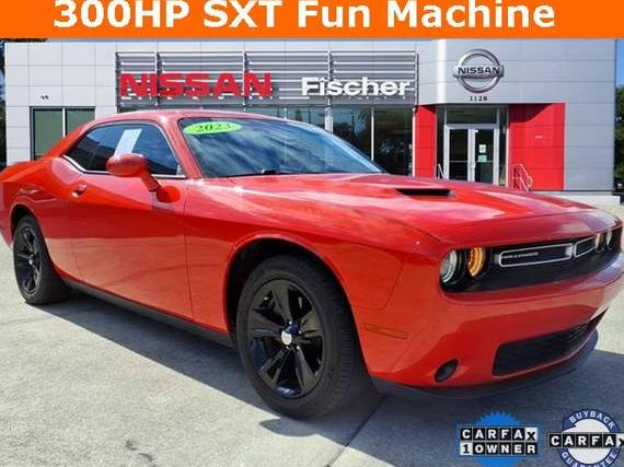 DODGE CHALLENGER 2023 2C3CDZAG3PH611037 image DODGE CHALLENGER 2023 2C3CDZAG3PH611037 image