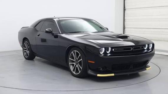 DODGE CHALLENGER 2023 2C3CDZJG9PH641482 image