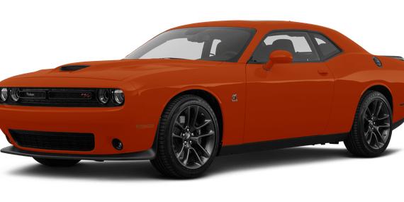 DODGE CHALLENGER 2023 2C3CDZFJ2PH689149 image