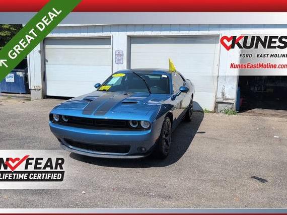 DODGE CHALLENGER 2023 2C3CDZAG2PH597406 image