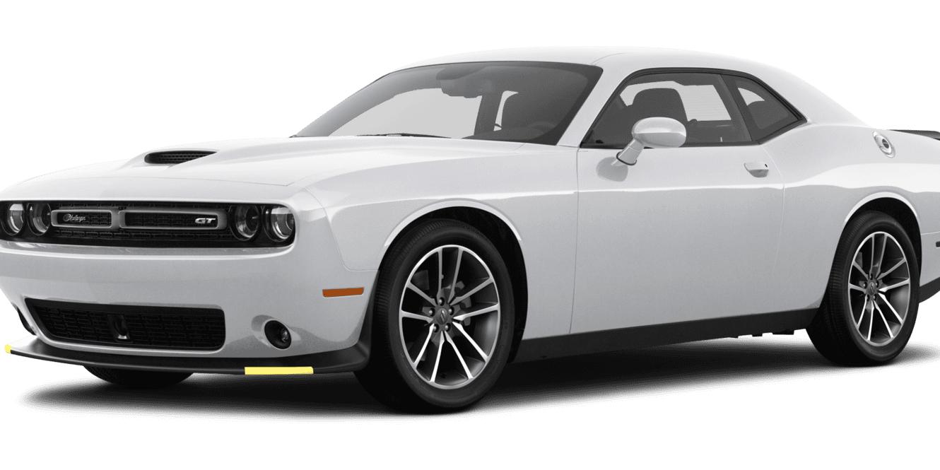 DODGE CHALLENGER 2023 2C3CDZAG2PH545838 image