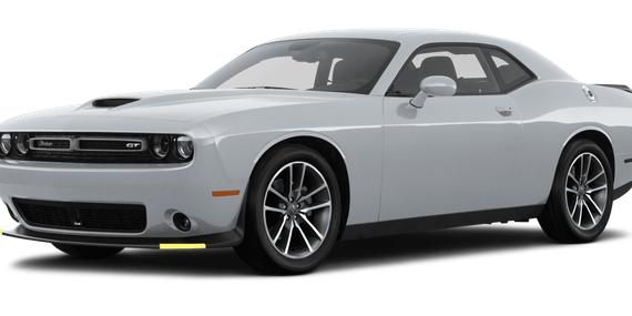 DODGE CHALLENGER 2023 2C3CDZAG1PH525712 image