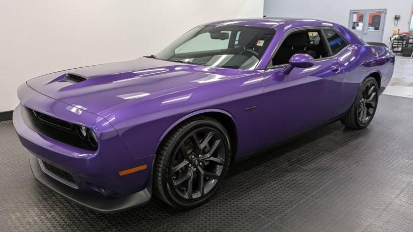 DODGE CHALLENGER 2023 2C3CDZBT6PH617216 image