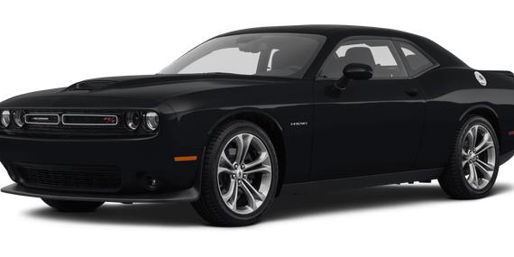 DODGE CHALLENGER 2023 2C3CDZBT5PH518208 image