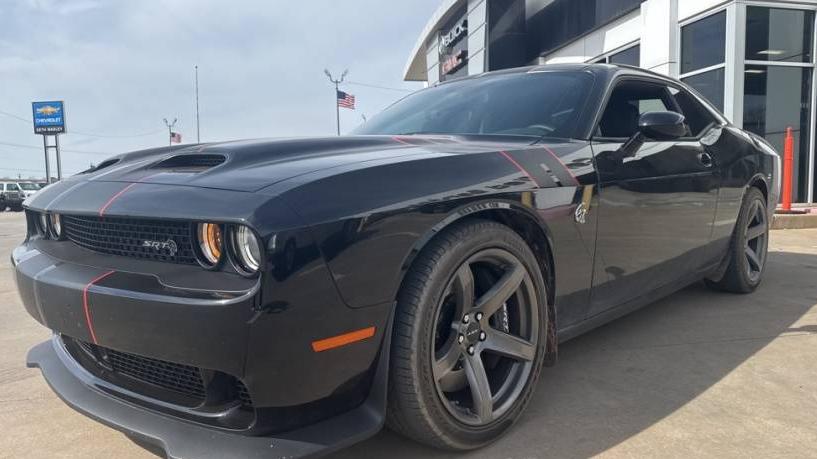 DODGE CHALLENGER 2023 2C3CDZC93PH512359 image