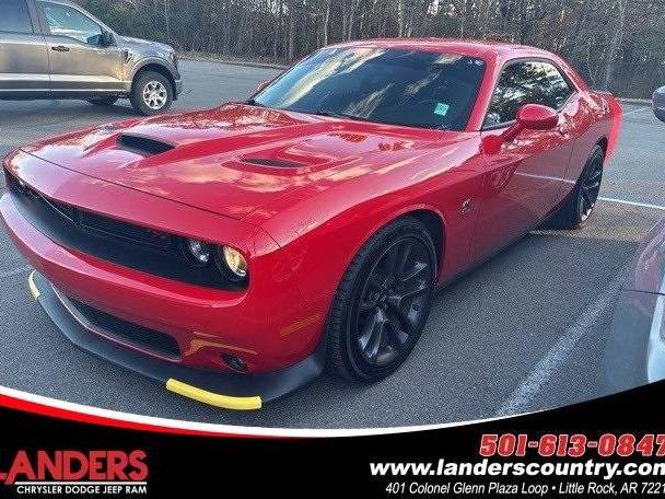 DODGE CHALLENGER 2023 2C3CDZFJ9PH694736 image