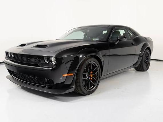 DODGE CHALLENGER 2023 2C3CDZL96PH590313 image