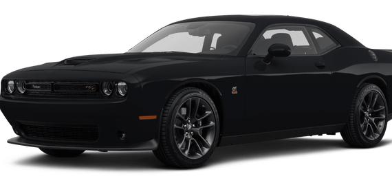DODGE CHALLENGER 2023 2C3CDZFJ8PH554242 image