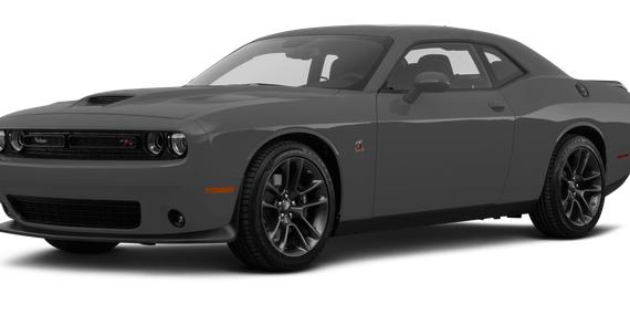 DODGE CHALLENGER 2023 2C3CDZFJ2PH601653 image DODGE CHALLENGER 2023 2C3CDZFJ2PH601653 image