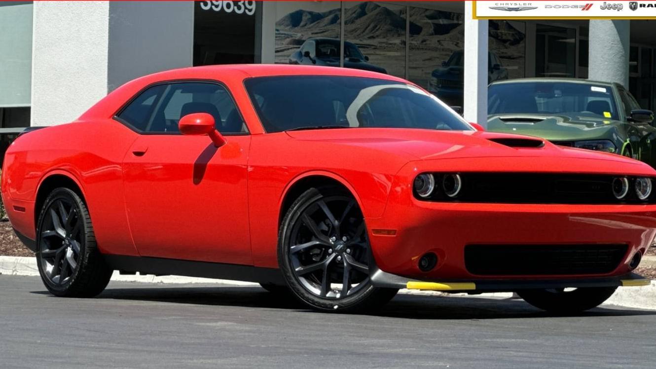 DODGE CHALLENGER 2023 2C3CDZJG9PH649890 image