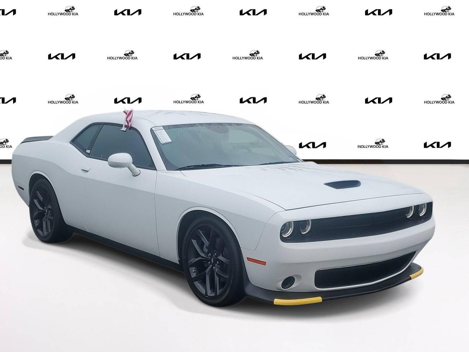 DODGE CHALLENGER 2023 2C3CDZJG0PH582340 image