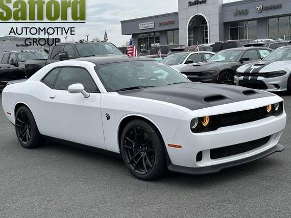 DODGE CHALLENGER 2023 2C3CDZC90PH679679 image