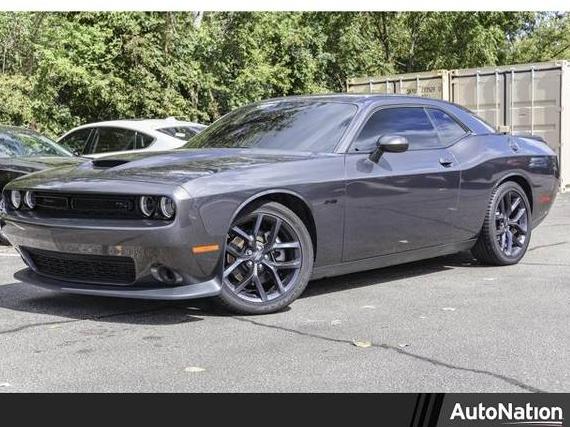 DODGE CHALLENGER 2023 2C3CDZBT5PH662809 image