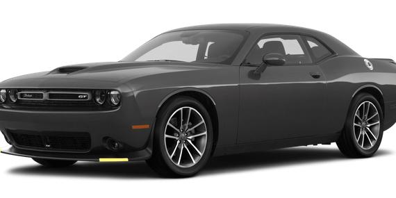 DODGE CHALLENGER 2023 2C3CDZAG7PH574090 image