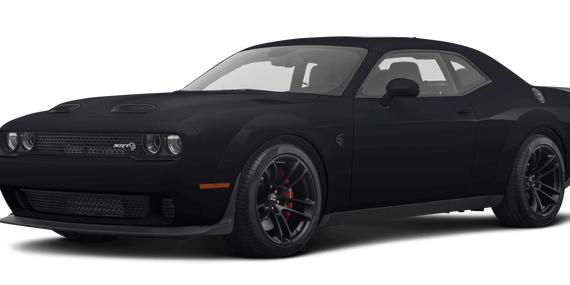 DODGE CHALLENGER 2023 2C3CDZC96PH520388 image