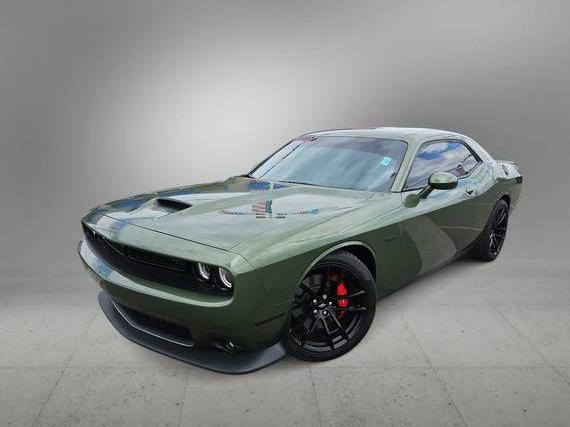 DODGE CHALLENGER 2023 2C3CDZBT3PH504260 image