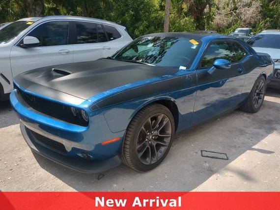 DODGE CHALLENGER 2023 2C3CDZBT9PH610759 image