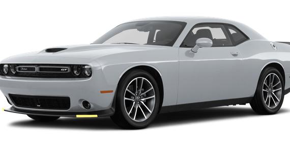 DODGE CHALLENGER 2023 2C3CDZAG8PH517705 image