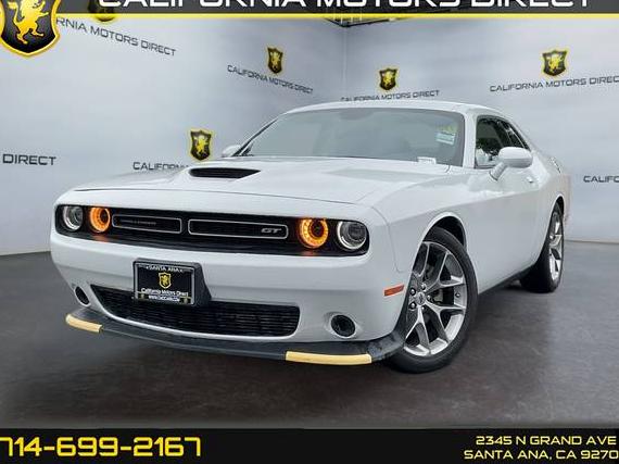 DODGE CHALLENGER 2023 2C3CDZJG8PH503724 image DODGE CHALLENGER 2023 2C3CDZJG8PH503724 image