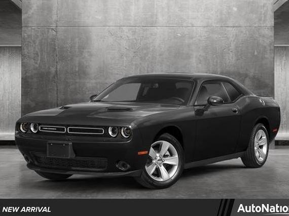 DODGE CHALLENGER 2023 2C3CDZAG3PH686000 image