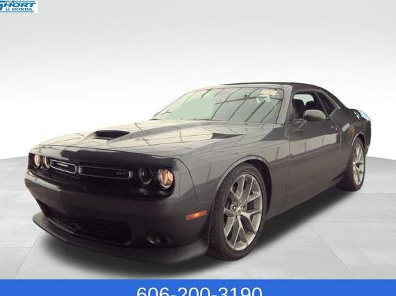 DODGE CHALLENGER 2023 2C3CDZJG1PH510336 image DODGE CHALLENGER 2023 2C3CDZJG1PH510336 image