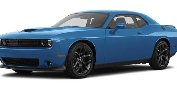 DODGE CHALLENGER 2023 2C3CDZJG6PH597098 image
