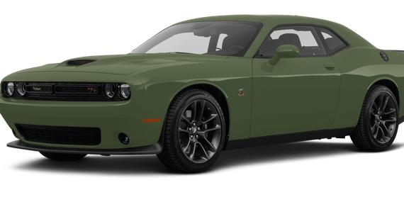 DODGE CHALLENGER 2023 2C3CDZFJ0PH693457 image