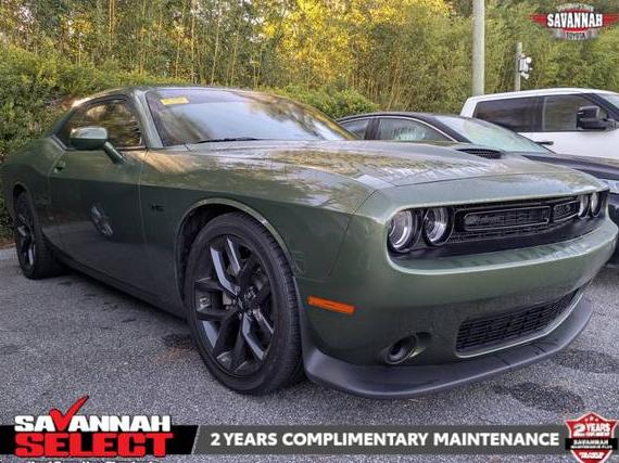 DODGE CHALLENGER 2023 2C3CDZBT9PH695358 image DODGE CHALLENGER 2023 2C3CDZBT9PH695358 image