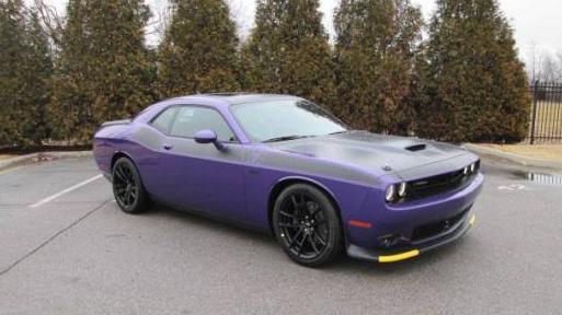 DODGE CHALLENGER 2023 2C3CDZFJ9PH665236 image