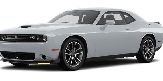 DODGE CHALLENGER 2023 2C3CDZAGXPH601587 image