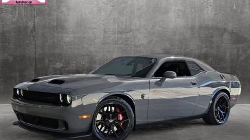 DODGE CHALLENGER 2023 2C3CDZC96PH614464 image