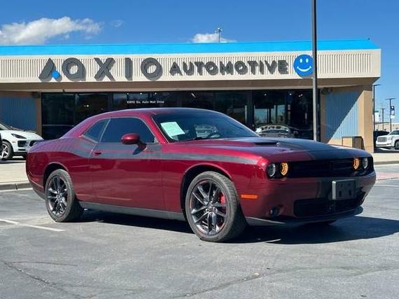 DODGE CHALLENGER 2023 2C3CDZGG8PH528615 image DODGE CHALLENGER 2023 2C3CDZGG8PH528615 image