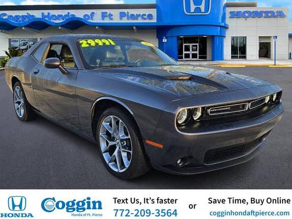 DODGE CHALLENGER 2023 2C3CDZAG8PH567777 image