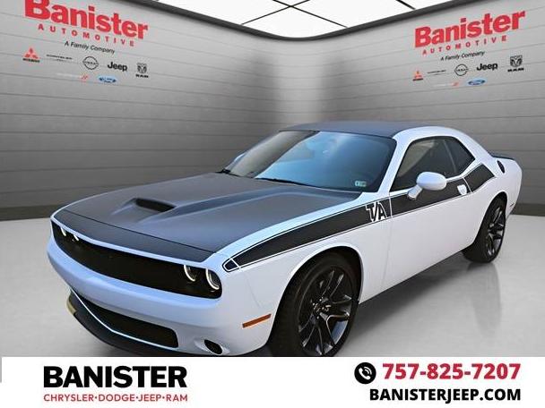 DODGE CHALLENGER 2023 2C3CDZBT1PH692664 image