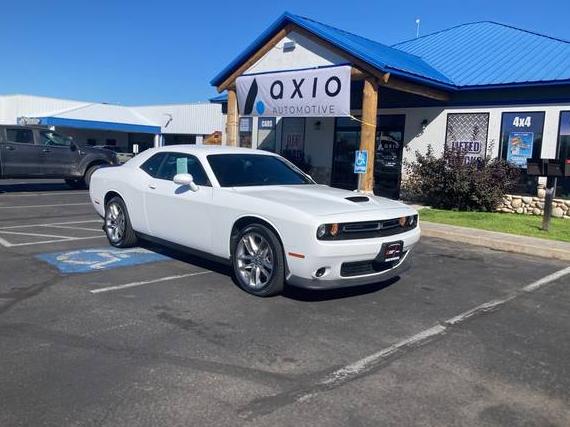 DODGE CHALLENGER 2023 2C3CDZKG0PH611365 image DODGE CHALLENGER 2023 2C3CDZKG0PH611365 image