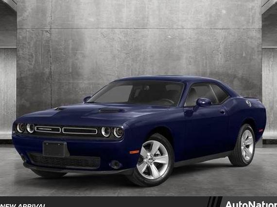 DODGE CHALLENGER 2023 2C3CDZAG0PH510490 image