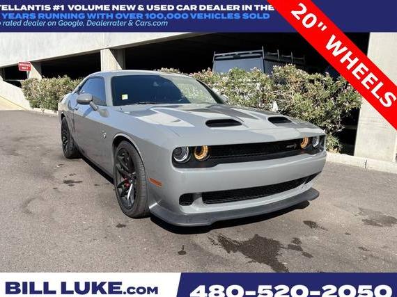 DODGE CHALLENGER 2023 2C3CDZC97PH653192 image