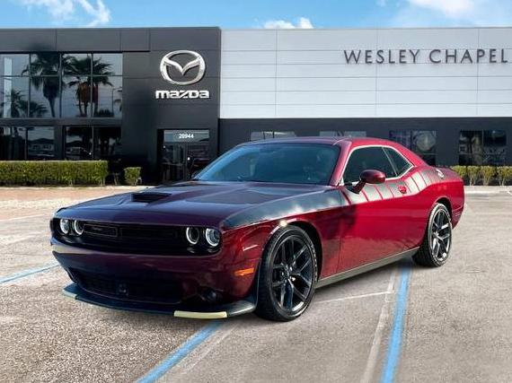 DODGE CHALLENGER 2023 2C3CDZJG1PH693026 image