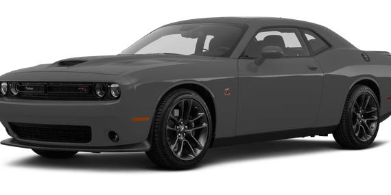 DODGE CHALLENGER 2023 2C3CDZFJ7PH593632 image