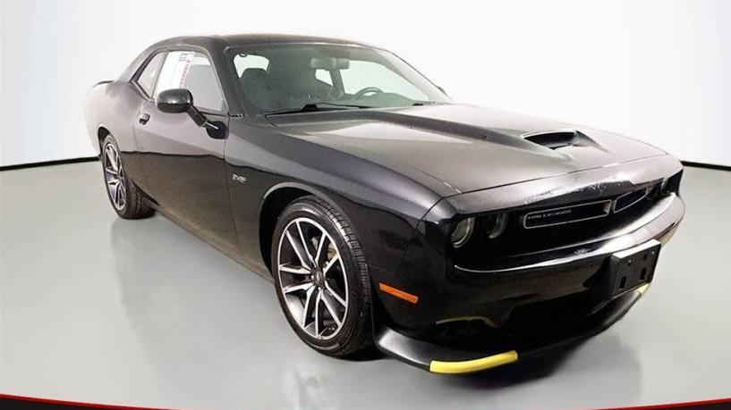 DODGE CHALLENGER 2023 2C3CDZBT0PH505348 image