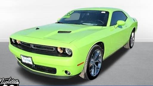 DODGE CHALLENGER 2023 2C3CDZAG0PH549564 image