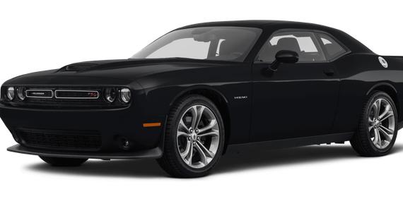 DODGE CHALLENGER 2023 2C3CDZBT3PH621546 image