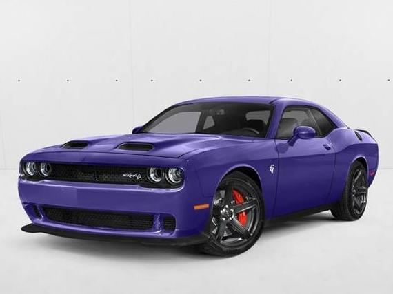 DODGE CHALLENGER 2023 2C3CDZC95PH610051 image