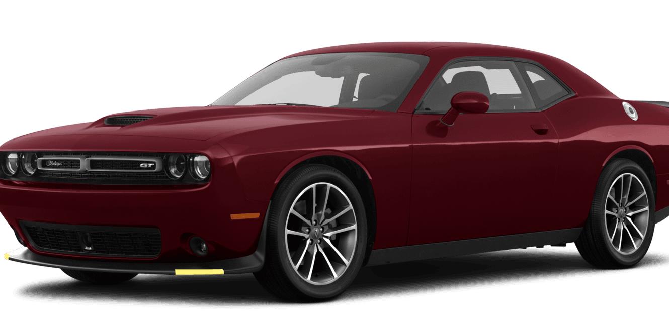 DODGE CHALLENGER 2023 2C3CDZAG5PH526166 image