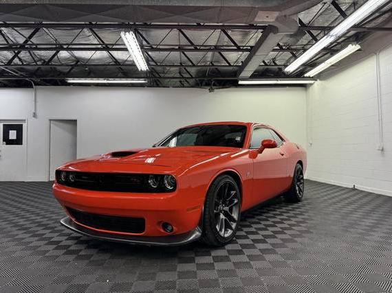 DODGE CHALLENGER 2023 2C3CDZFJ6PH653366 image