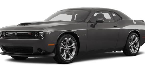 DODGE CHALLENGER 2023 2C3CDZBT0PH504197 image