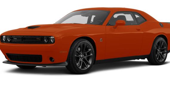 DODGE CHALLENGER 2023 2C3CDZFJ0PH684628 image